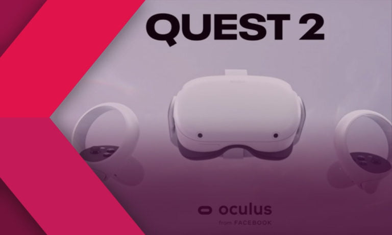 XR-News der Woche: Oculus Quest 2 enthüllt, GT-KI und Project AR-ia