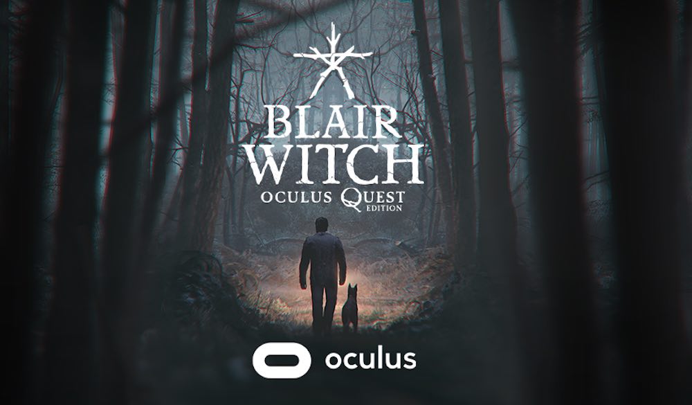 Blair Witch: VR-Edition kommt für Oculus Quest
