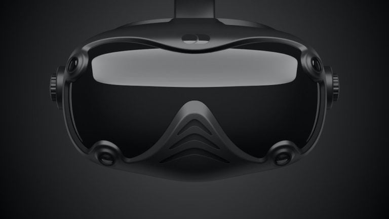 Highend-VR-Brille Decagear: Prototyp bis Ende 2020