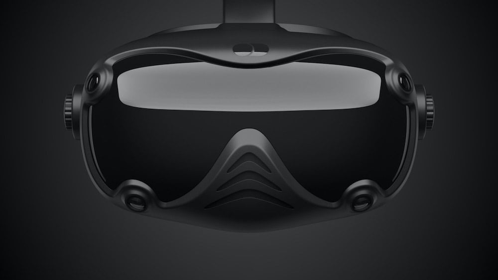 Highend-VR-Brille Decagear: Prototyp bis Ende 2020