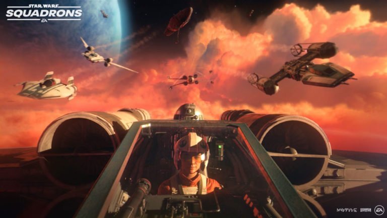 Star Wars: Squadrons im Test – It’s no trap!
