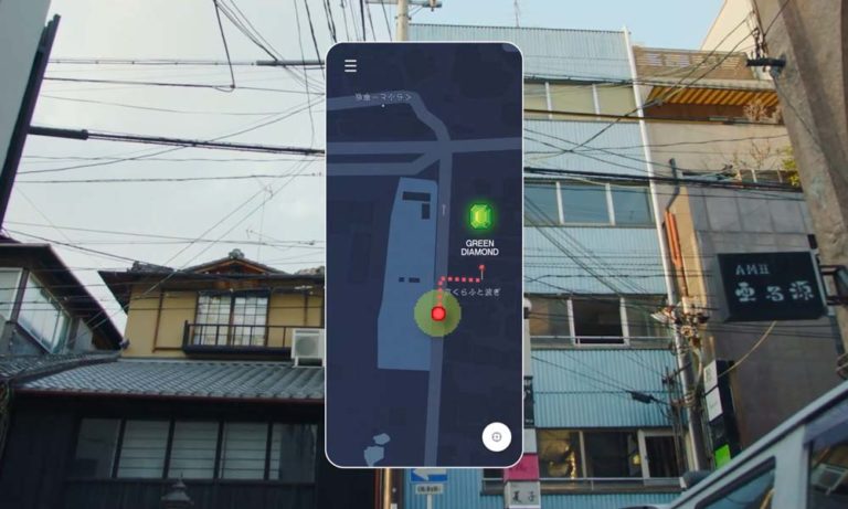 Googles neue AR-Funktion macht Städte zum Spielfeld