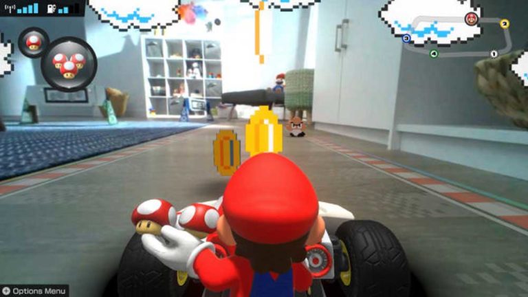 Mario Kart AR wird ein ziemlich teurer Spaß