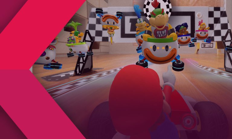 XR-News der Woche: Quest 2 und Mario Kart geben Gas, Duplex telefoniert