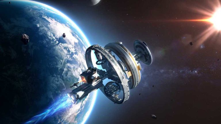 AGOS: A Game of Space Test – Star-VR für Weltraum-Nerds