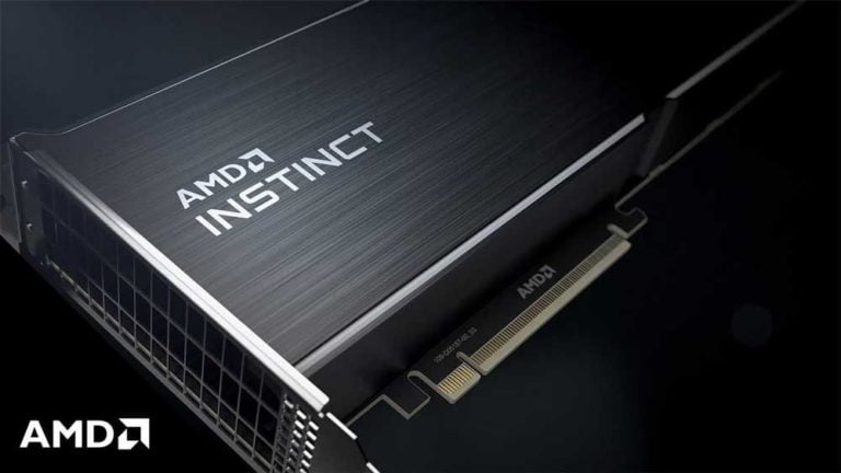 AMD Instinct: Neue Profi-GPU hängt Nvidia ab
