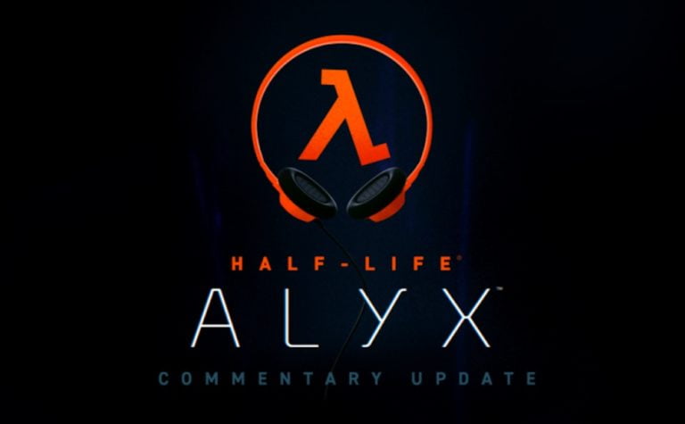 Half-Life: Alyx - Valve veröffentlicht Entwicklerkommentare