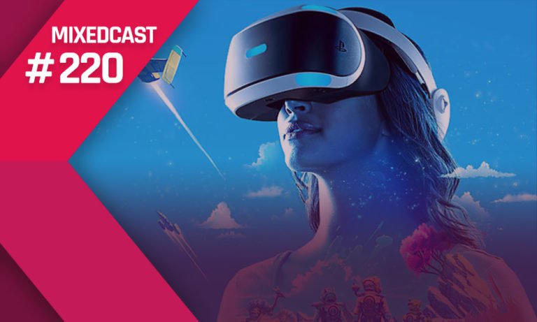 MIXEDCAST #2020: Sony und VR – ist es aus?