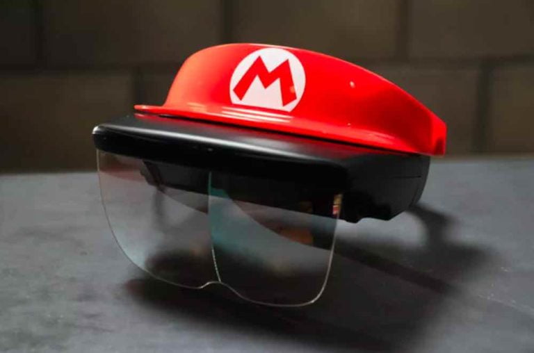 Mario Kart mit AR-Brille: „Die Technologie war nicht bereit dafür“
