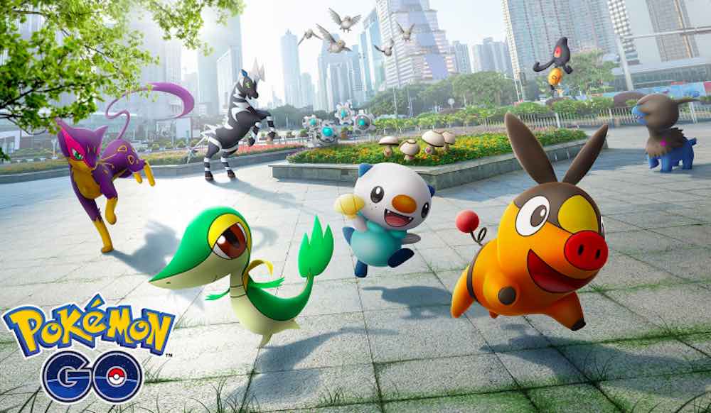 Pokémon Go: AR-Spiel erreicht neuen Meilenstein