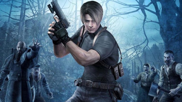 Oculus/Meta Quest (2): Resident Evil 4 ist ein großer Hit