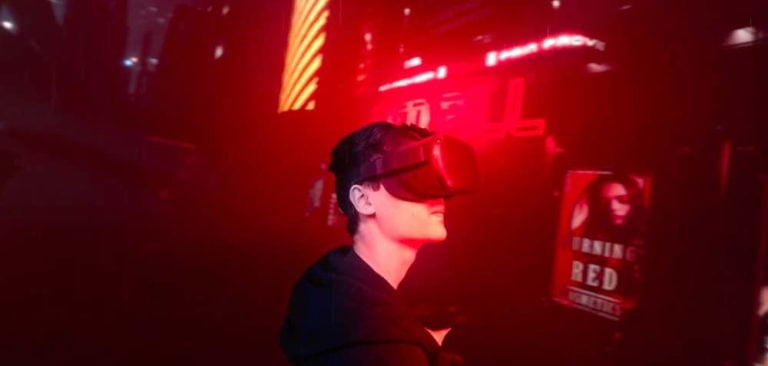 Mixed-Reality-Kino: Dieser Kurzfilm wurde in VR-Spielen gedreht