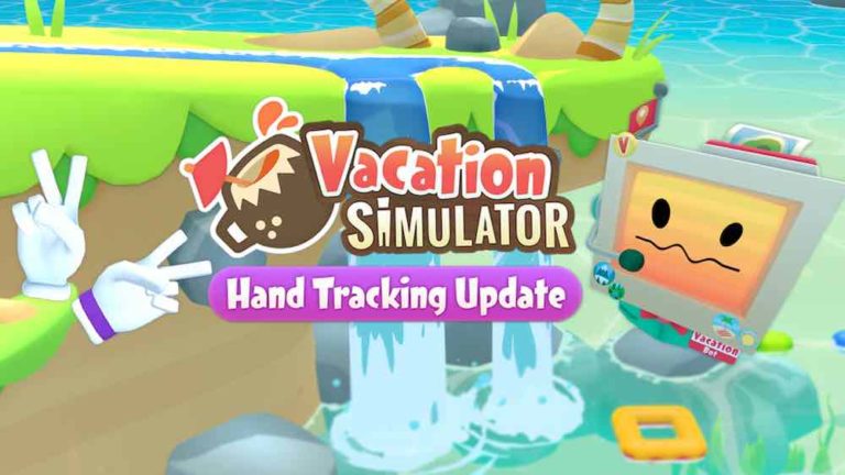 Vacation Simulator mit Handtracking: Wie gut ist es?