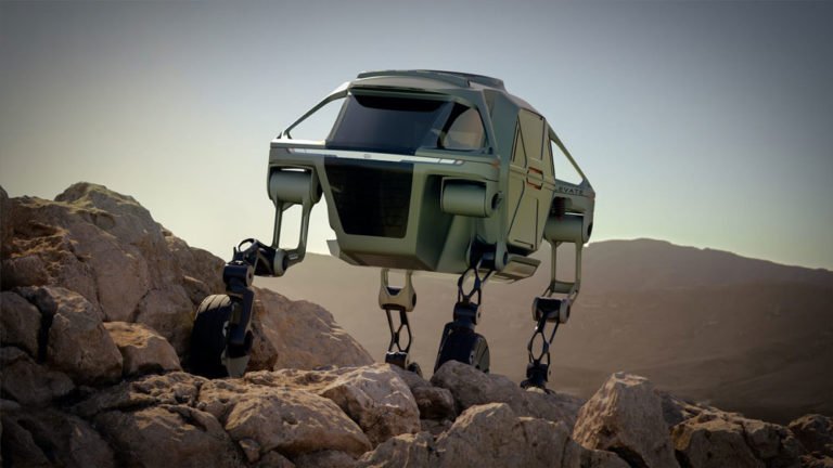 Bericht: Hyundai kauft Boston Dynamics – für Robo-Fahrzeuge?