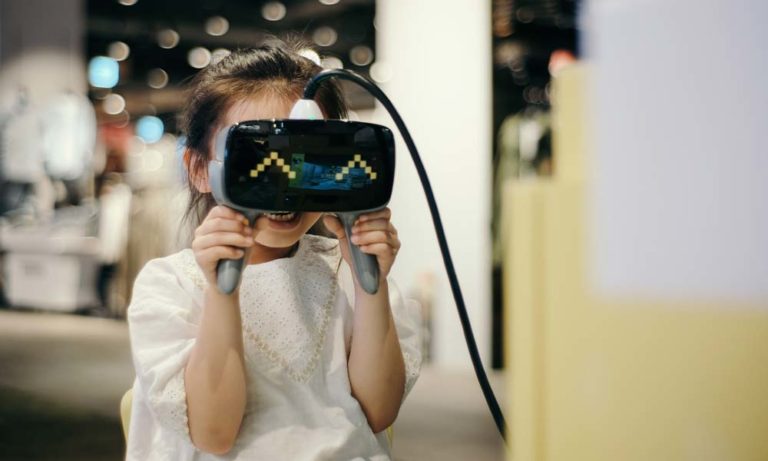 Studie: VR-Verhalten lässt Rückschlüsse auf Persönlichkeit zu