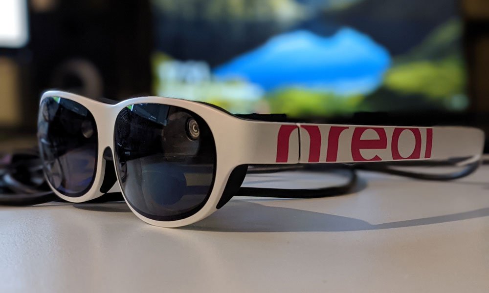 Nreal Light im Vorabtest: AR-Brille für den Massenmarkt?