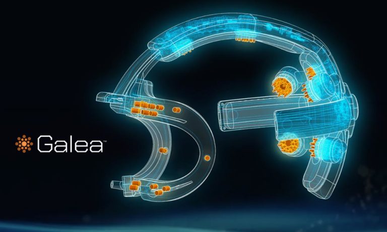 Galea: Neue Hirnschnittstelle kommt für VR- und AR-Brillen