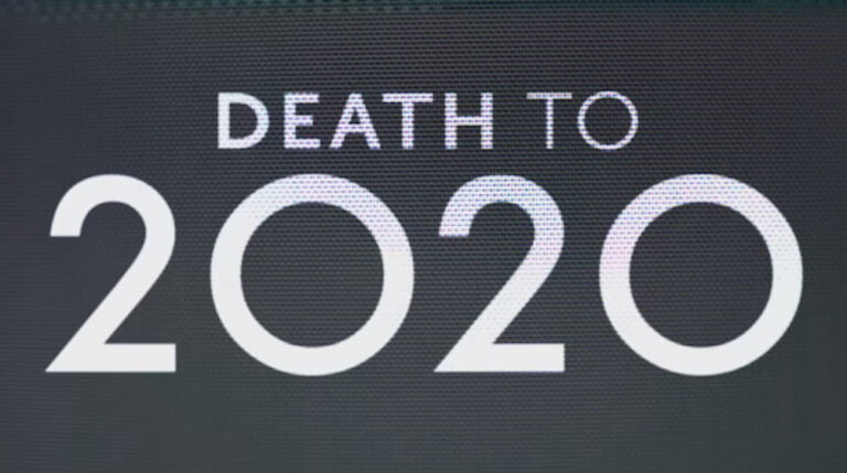 Death to 2020 - erster Trailer, Start im Dezember