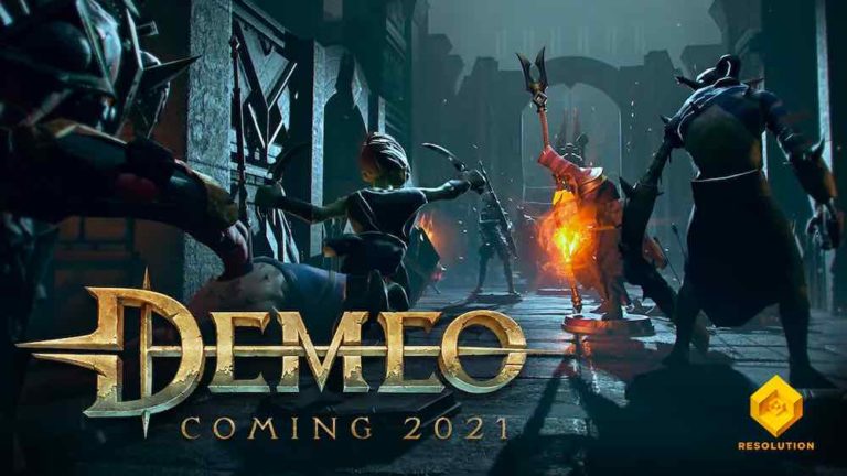 Demeo: Koop-Dungeon-Crawler für VR und PC angekündigt