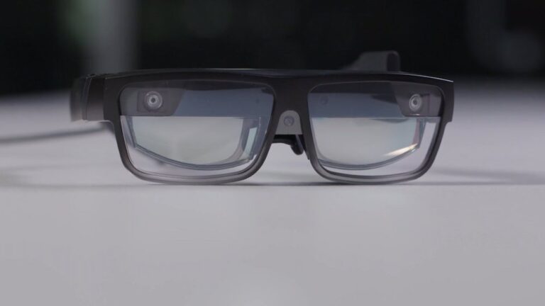 Leak: Lenovo AR-Brille auf ersten Bildern