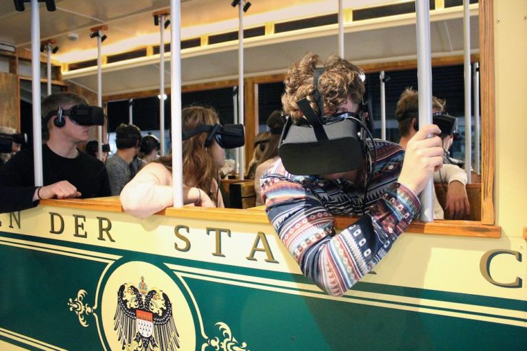 Timeride: VR-Zeitreise Ins Köln Der Goldenen Zwanziger