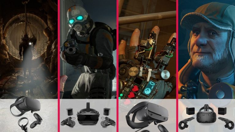 Half-Life: Alyx im Test – So muss Virtual Reality