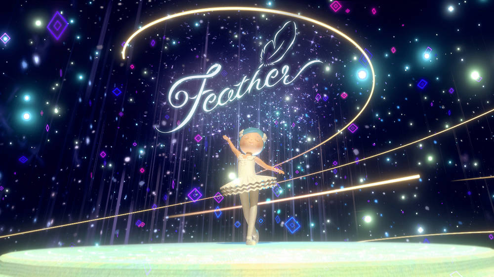 VR-Film Feather: Ein wundervoller Animationsfilm