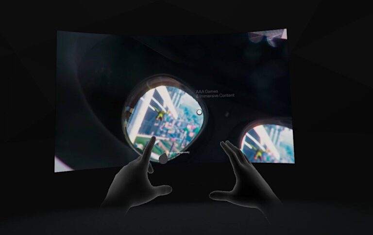 Oculus Quest: Youtube VR unterstützt jetzt Handtracking