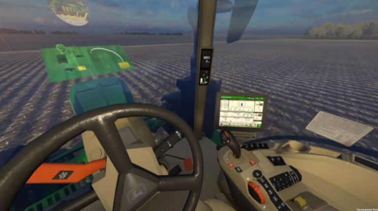 Tech-Messen während Corona: Der Traktor rollt jetzt virtuell