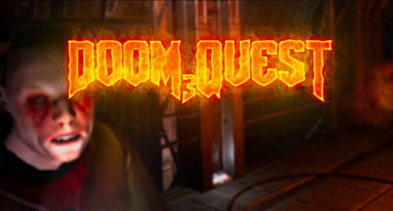 Oculus Quest: Doom 3 jetzt in VR spielbar