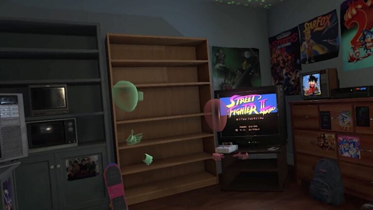 EmuVR: Bester VR-Emulator rockt jetzt im Multiplayer