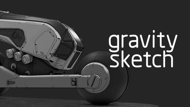 Gravity Sketch: Profi-Design-App jetzt gratis für Quest und Co.