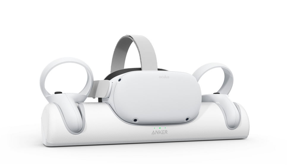 Ladedock für VR-Brille Oculus Quest 2 von Anker