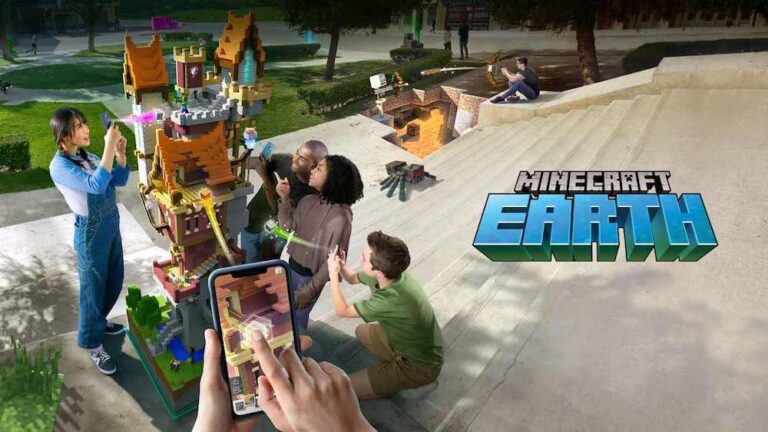 Minecraft Earth: Weshalb das AR-Spiel scheitern musste