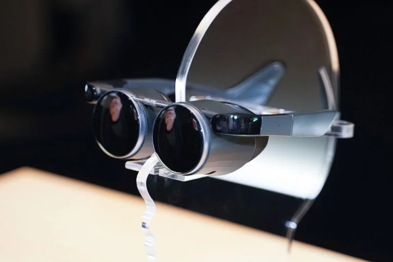 Kompakte VR-Brillen: Hersteller meldet Durchbruch