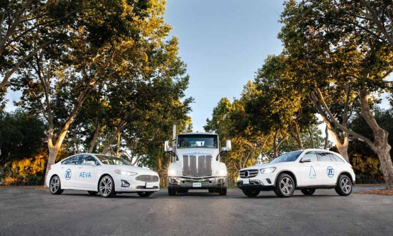 AR und autonomes Fahren: Lidar-Start-up erhält Millioneninvest