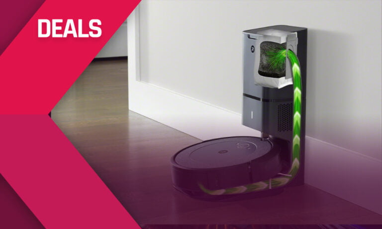 Smart-Home-Deals: iRobot Roomba bis zu 300 € billiger