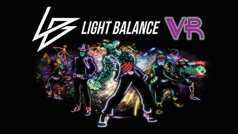 Light Balance VR zeigt beeindruckende LED-Tanz-Performance