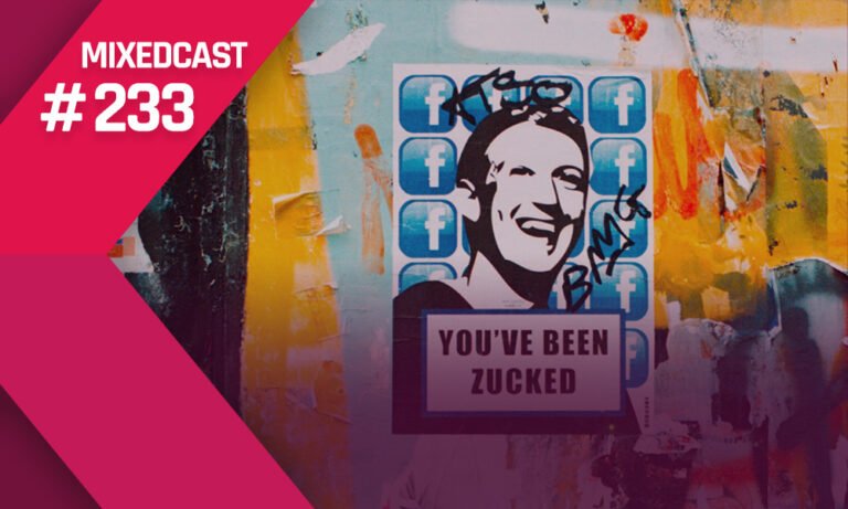MIXEDCAST #233: VR 2021 - Facebook und dann lange nichts?