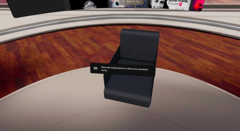 Oculus Quest (2): Neues Update bringt euer Sofa in VR