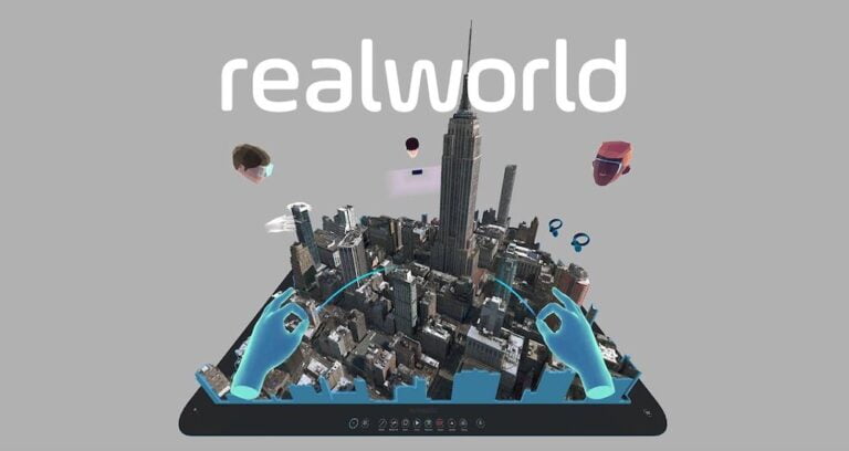 Realworld: Google Earth VR-Alternative für Oculus Quest (2)