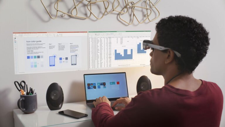 Qualcomm: Neue AR-Brille für PC und Smartphone angekündigt