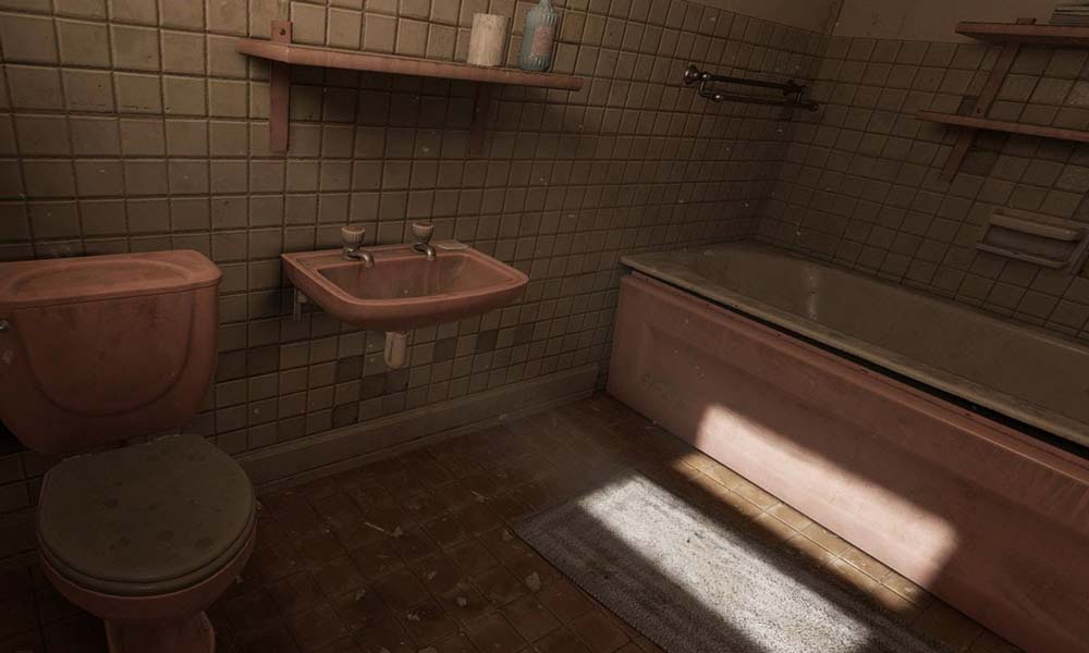 VR-Klo-Fetisch: Gamer analysiert Spiele-Badezimmer