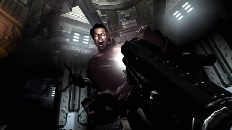 Doom 3: VR Edition Test - Lohnt der erneute Höllentrip dank VR?