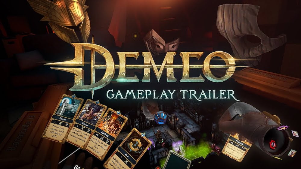 Demeo: Gameplay-Trailer, Plattformen, Release & Preis