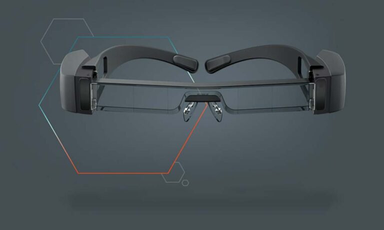 Epson: Neue Multimedia-Brille Moverio für jedermann