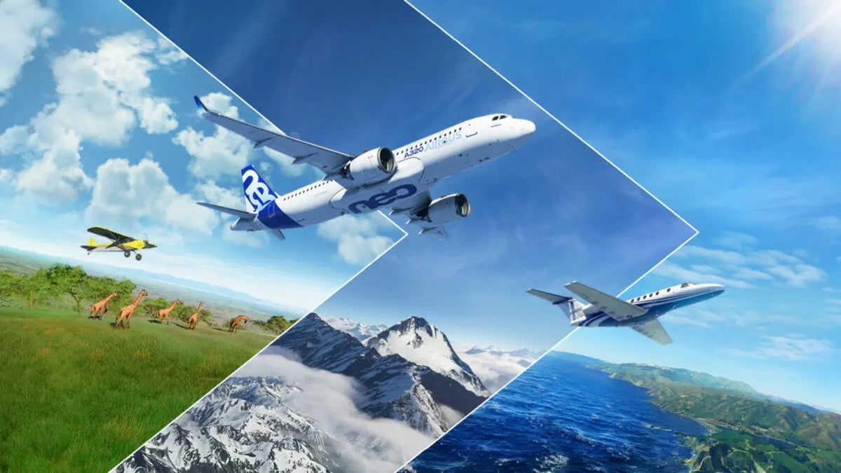 Flight Simulator 2020 VR: Handtracking ist ein Langzeit-Ziel