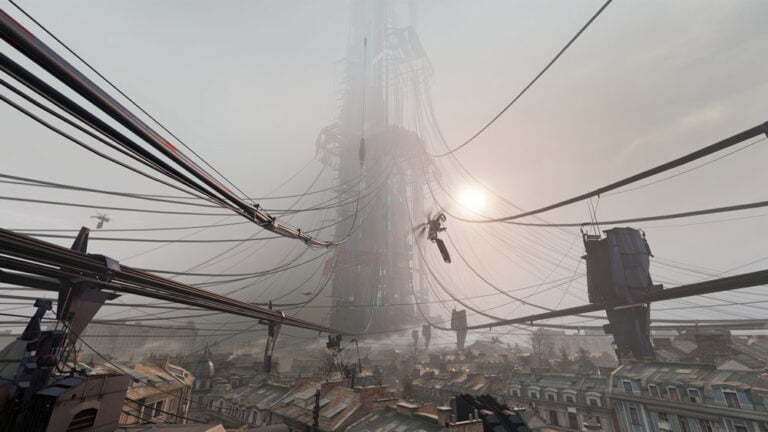 Wo bleibt das nächste Half-Life: Alyx? Ein VR-Entwickler kennt die Antwort