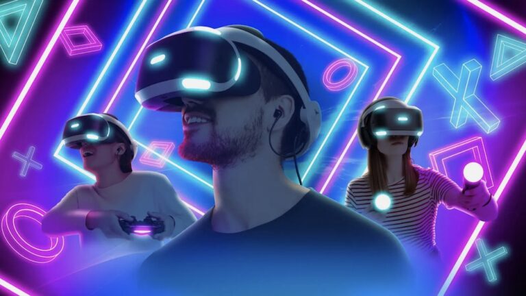 Playstation VR 2: Release Ende 2022 mit OLED-Displays