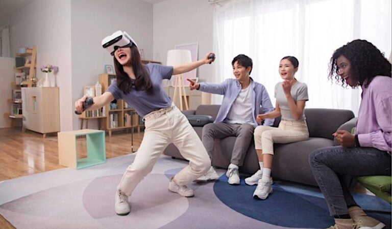 Pico Neo 3: Autarke VR-Brille erscheint in Q2 2021